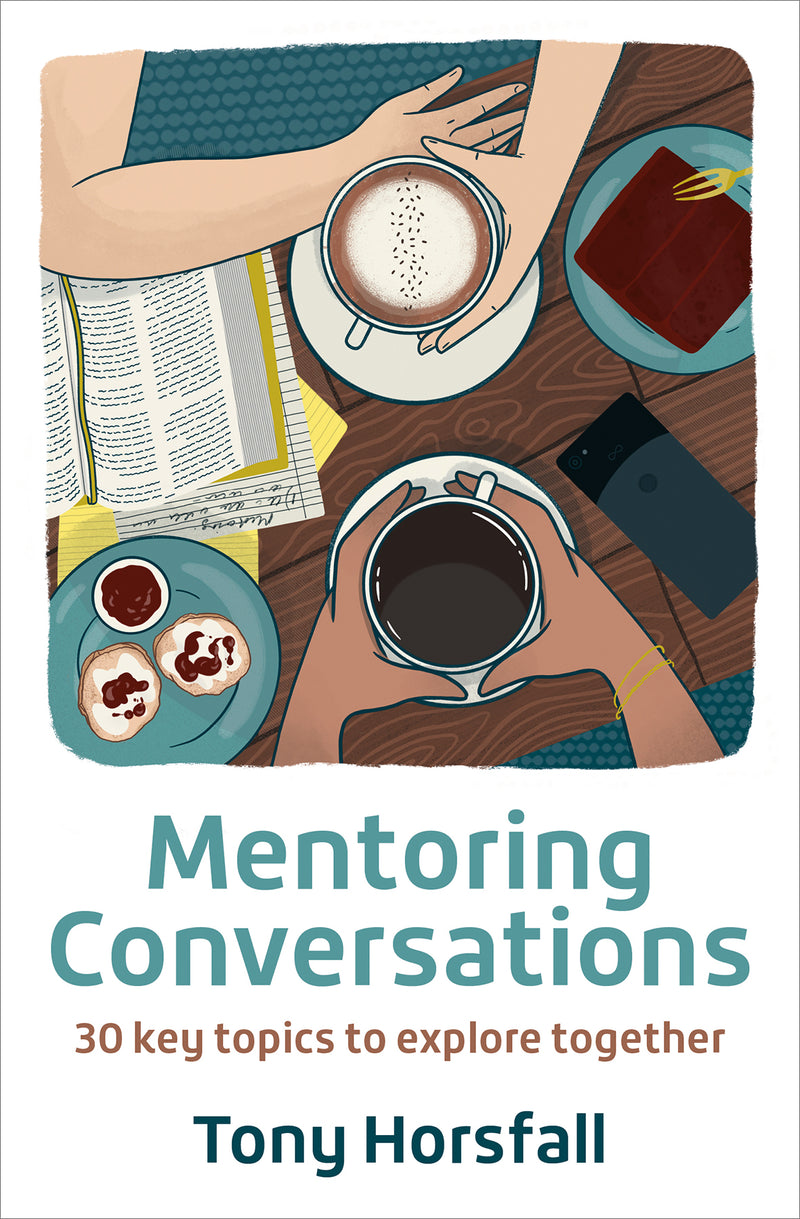 Mentoring Conversations - Re-vived