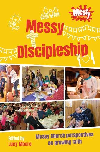 Messy Discipleship - Re-vived