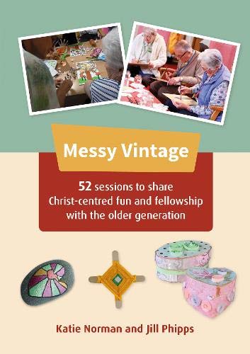 Messy Vintage - Re-vived