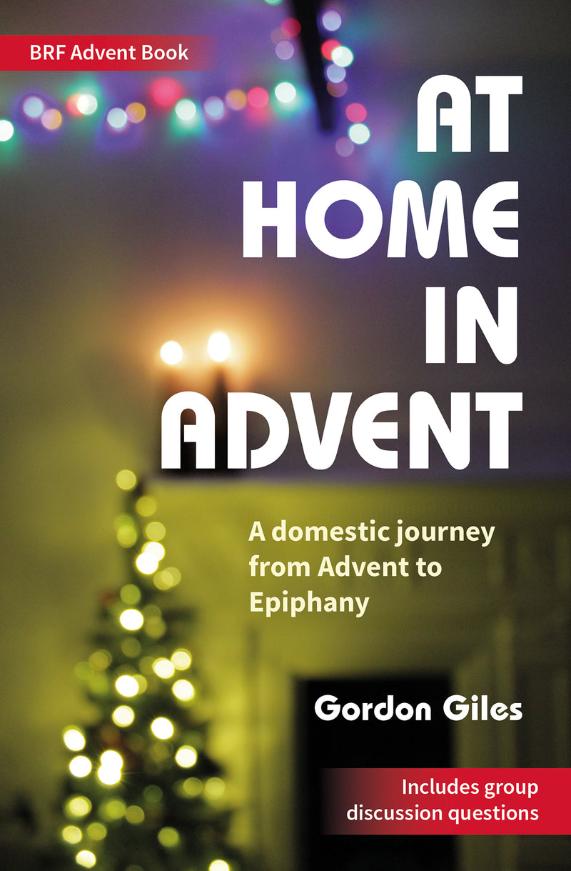 At Home in Advent - Re-vived