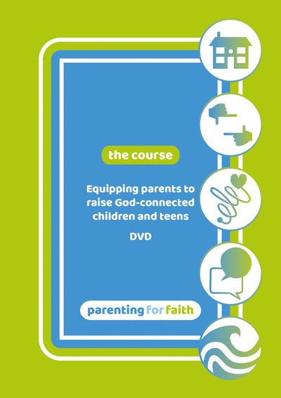Parenting for Faith DVD - Re-vived