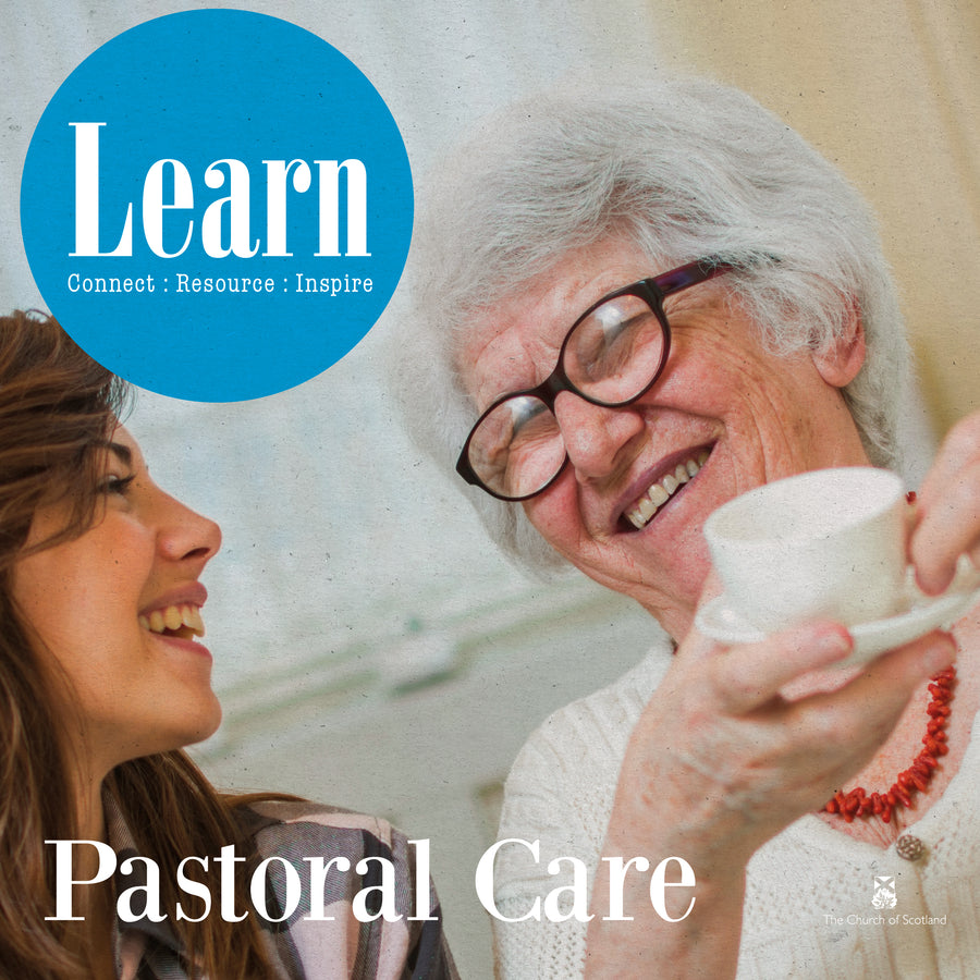 Learn: Pastoral Care - Re-vived