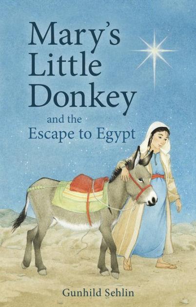 Mary's Little Donkey - Re-vived