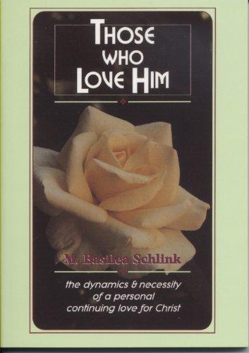 Those Who Love Him - Re-vived