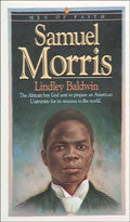 Samuel Morris Paperback - Lindley Baldwin - Re-vived.com