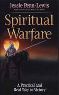 Spiritual Warfare Paperback Book - Jessie Penn-Lewis - Re-vived.com