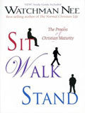 Sit, Walk, Stand With Study Guide Paperback Book - Watchman Nee - Re-vived.com
