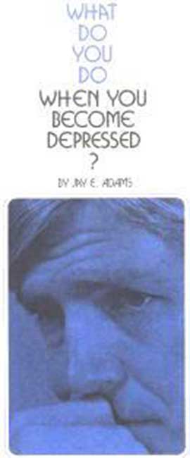 What Do You Do When You Become Depressed?, (single pamphlet)