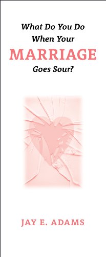 What Do You Do When Your Marriage Goes Sour?, (100 Pack) - Re-vived