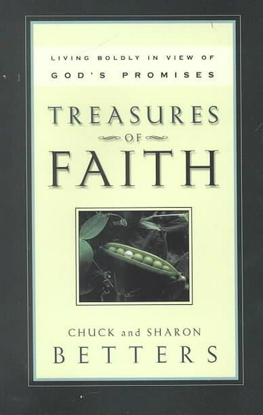 Treasures of Faith: Living Boldly in View of God’s Promises - Re-vived