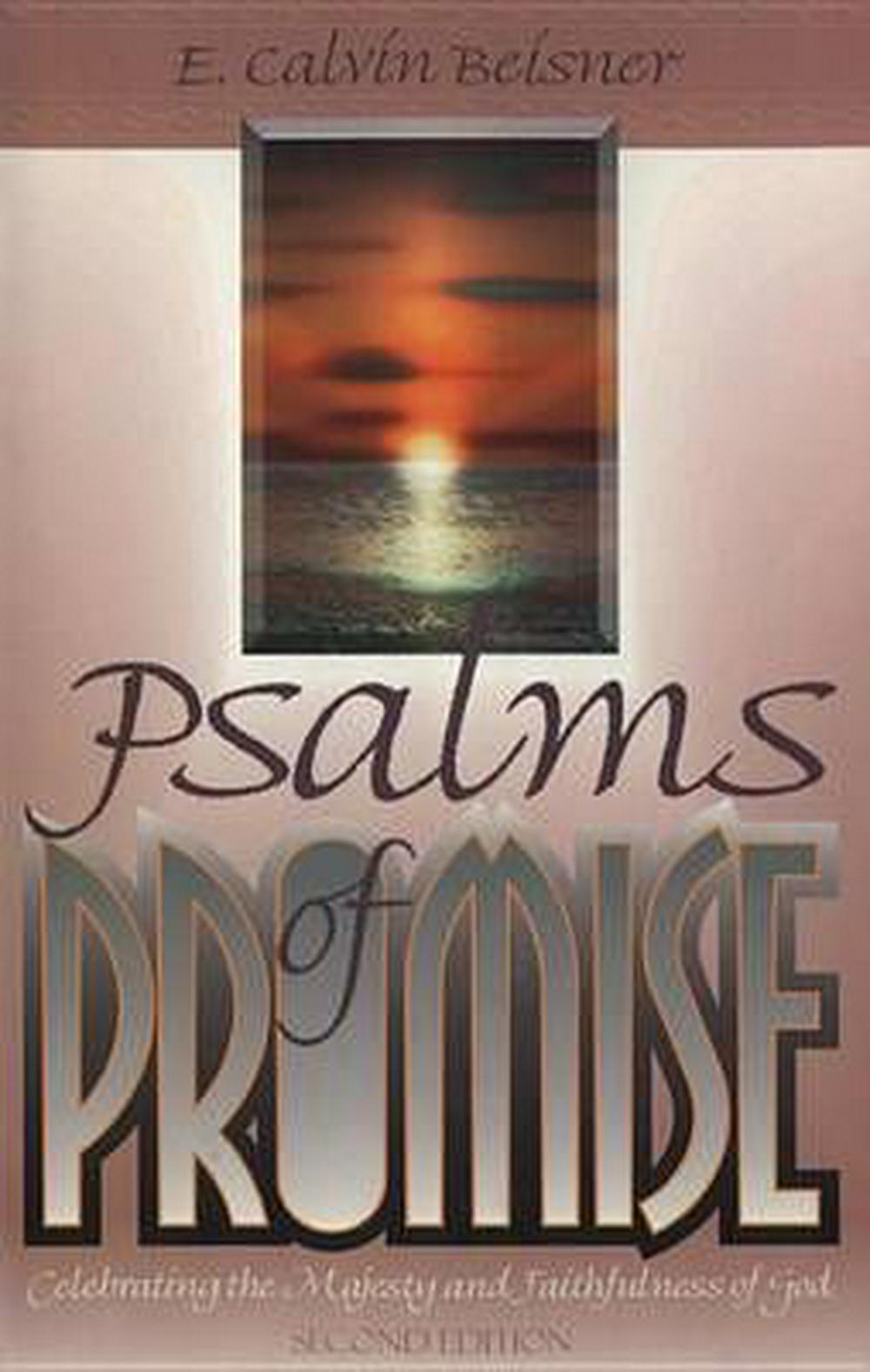 Psalms of Promise: Celebrating the Majesty and Faithfulness - Re-vived