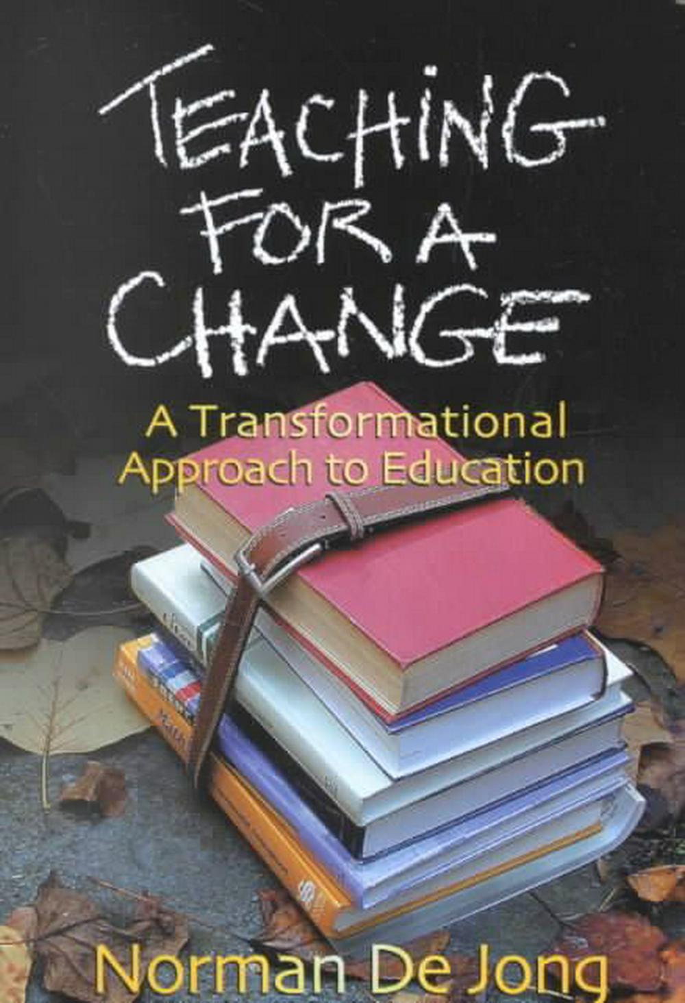 Teaching for a Change - Re-vived