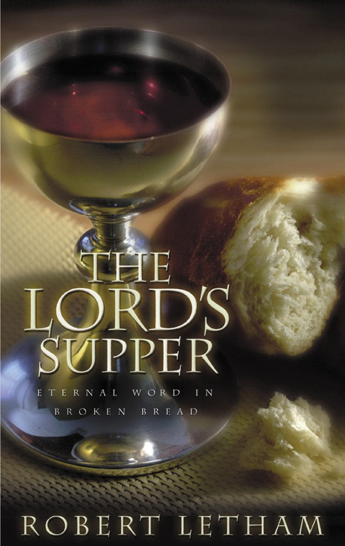 The Lord's Supper - Re-vived