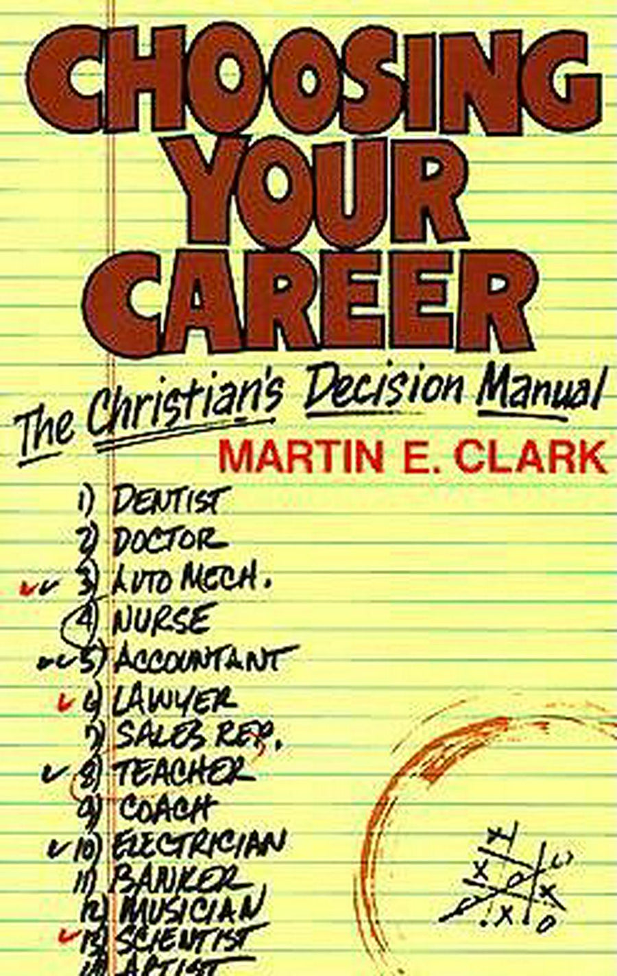 Choosing Your Career - Re-vived