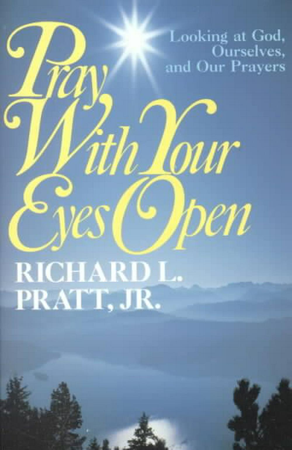 Pray with Your Eyes Open - Re-vived
