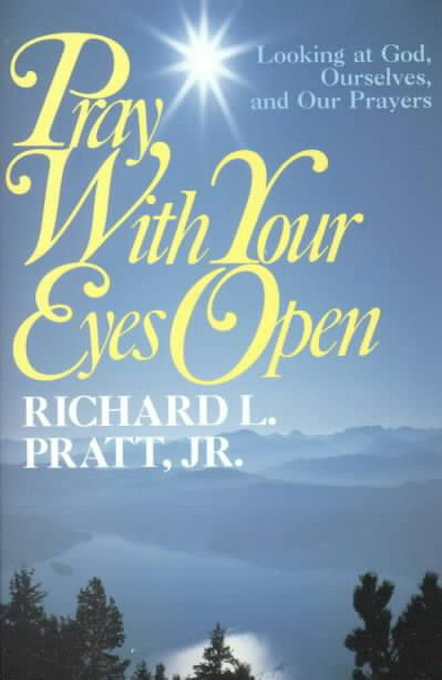 Pray with Your Eyes Open - Re-vived