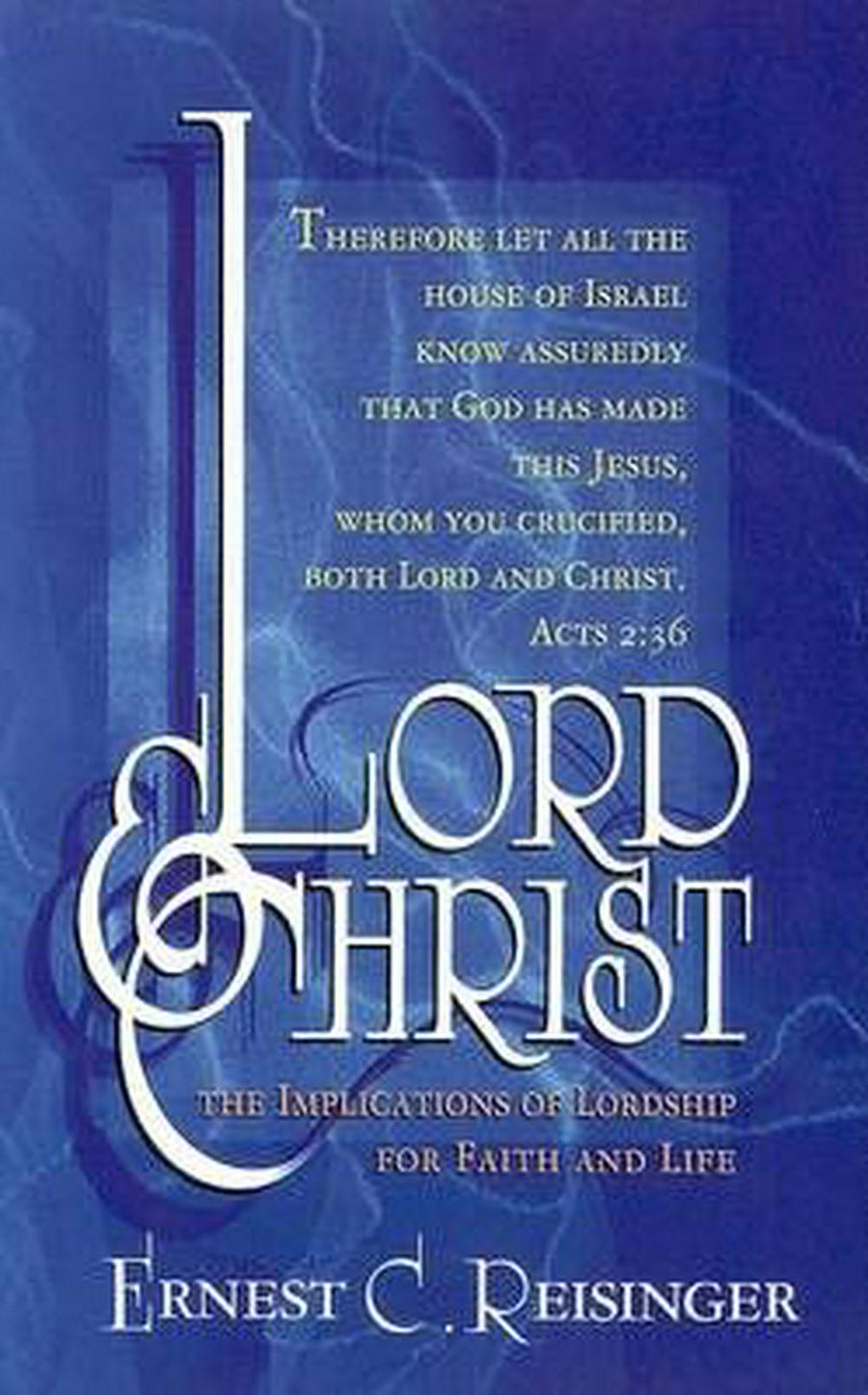 Lord And Christ - Re-vived