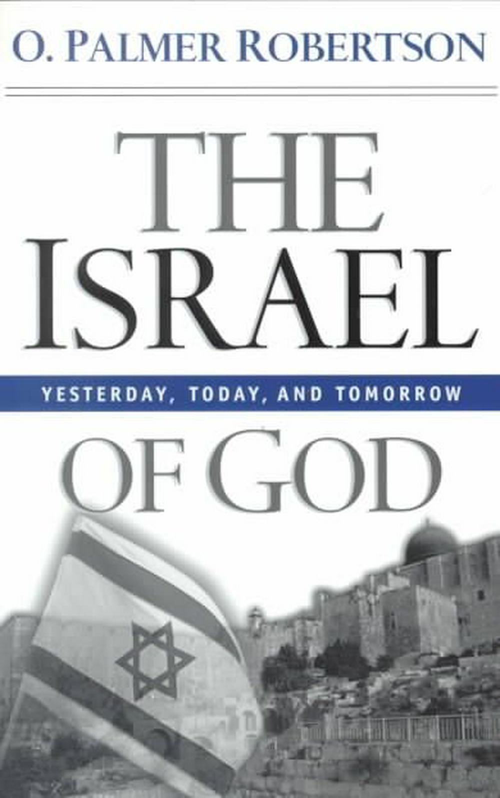 The Israel of God - Re-vived