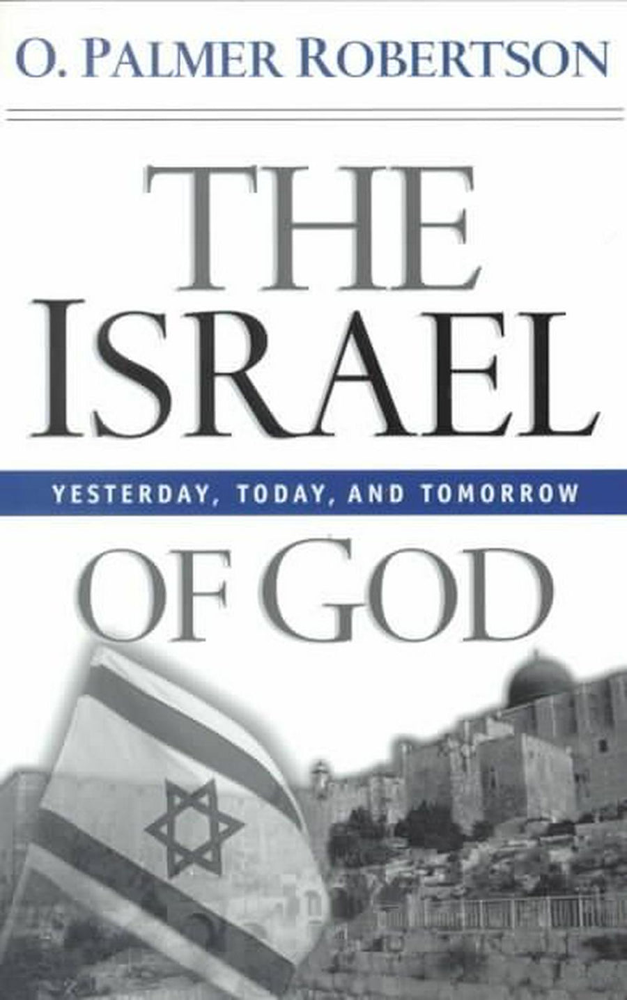 The Israel of God - Re-vived