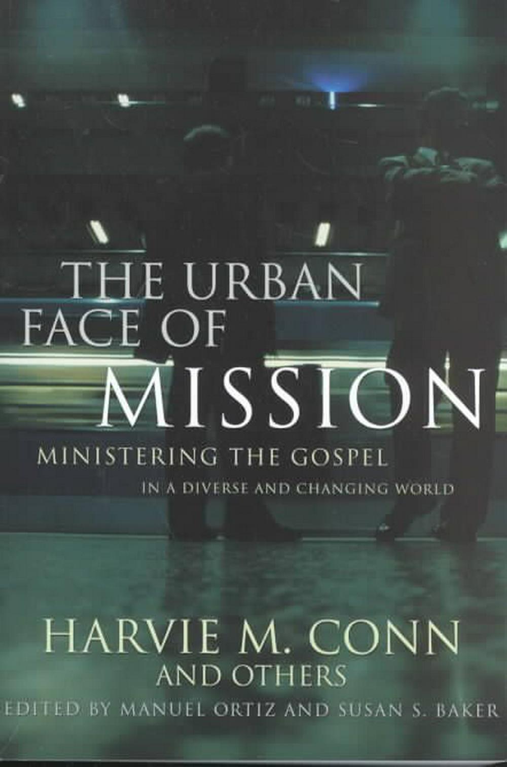 The Urban Face of Mission - Re-vived