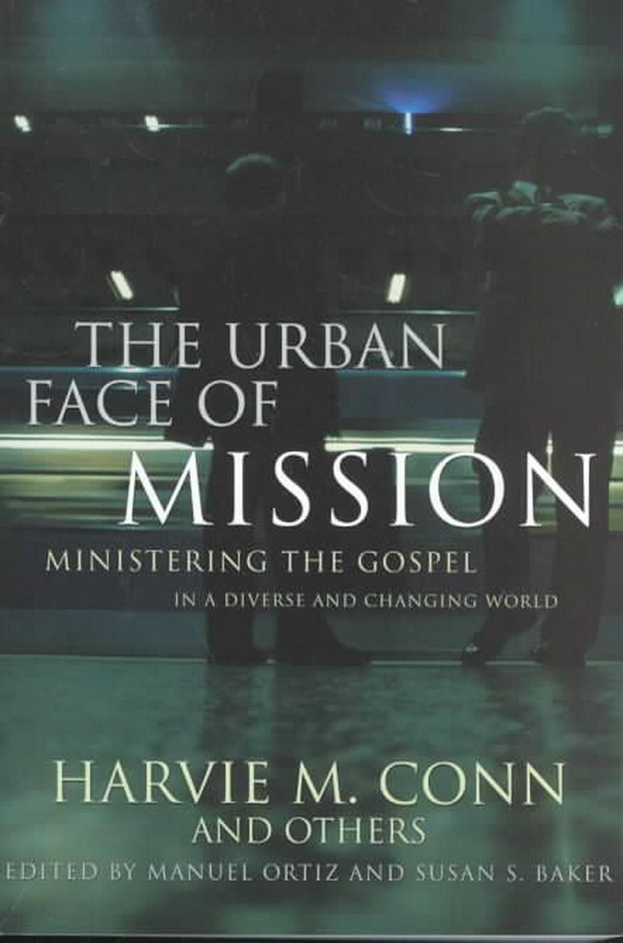 The Urban Face of Mission - Re-vived