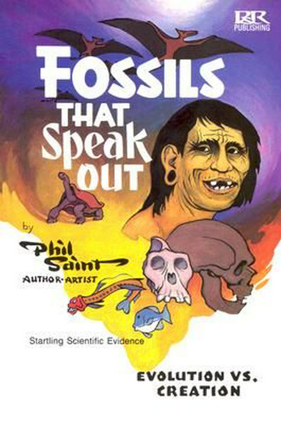 Fossils That Speak Out - Re-vived