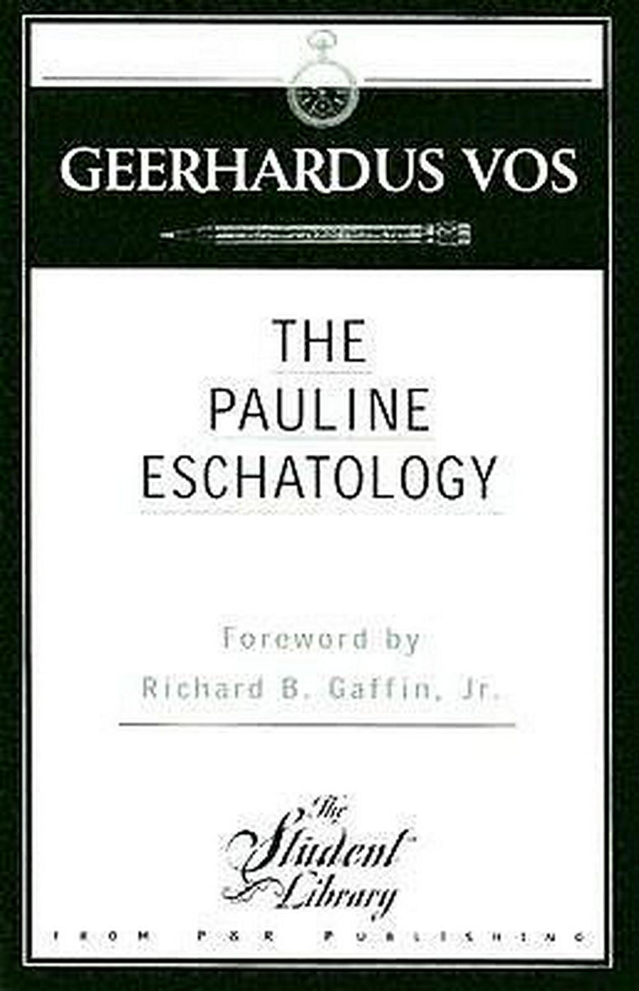 Pauline Eschatology - Re-vived