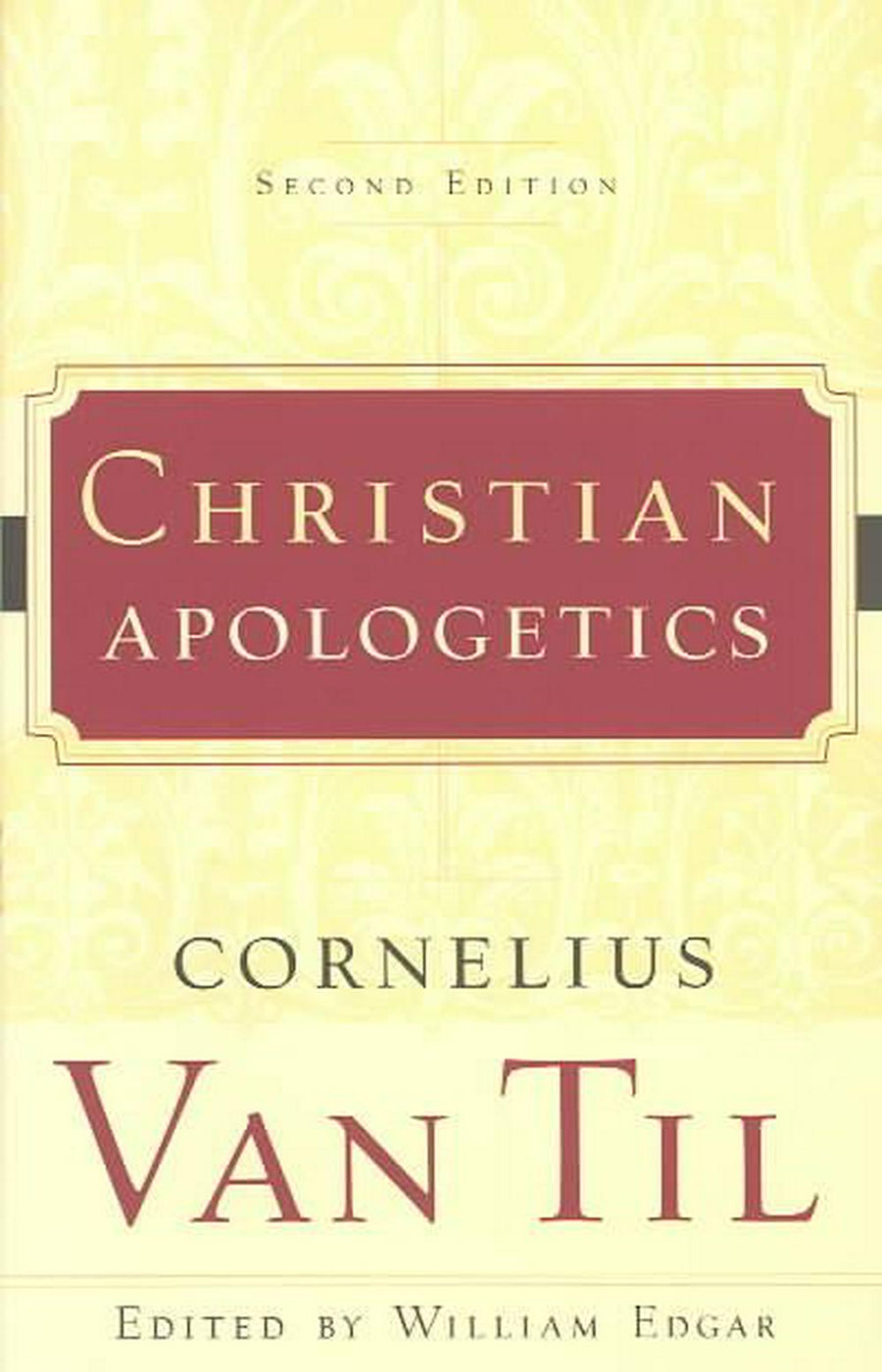 Christian Apologetics 2nd Edition - Re-vived