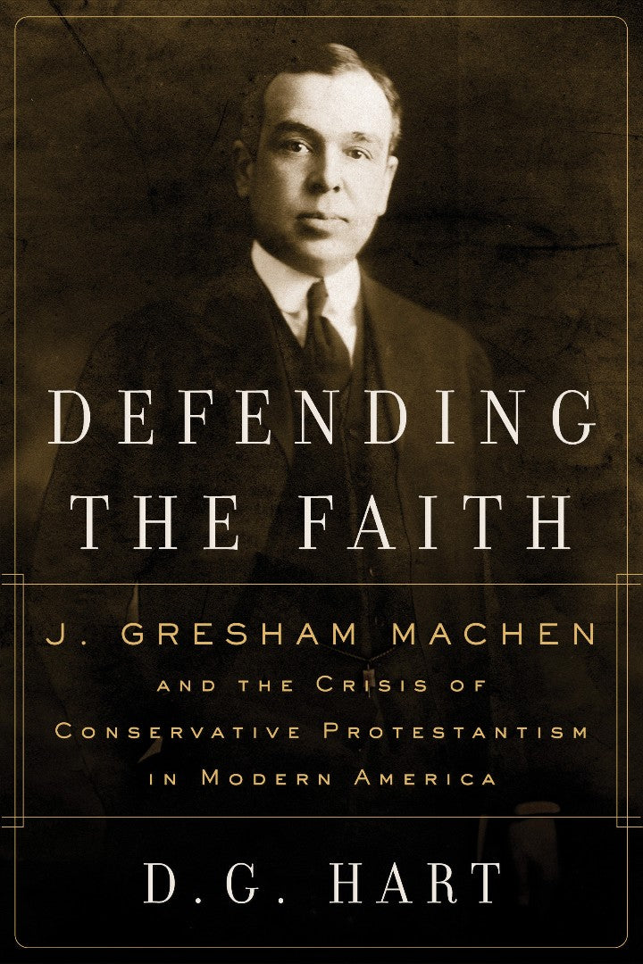 Defending the Faith - Re-vived