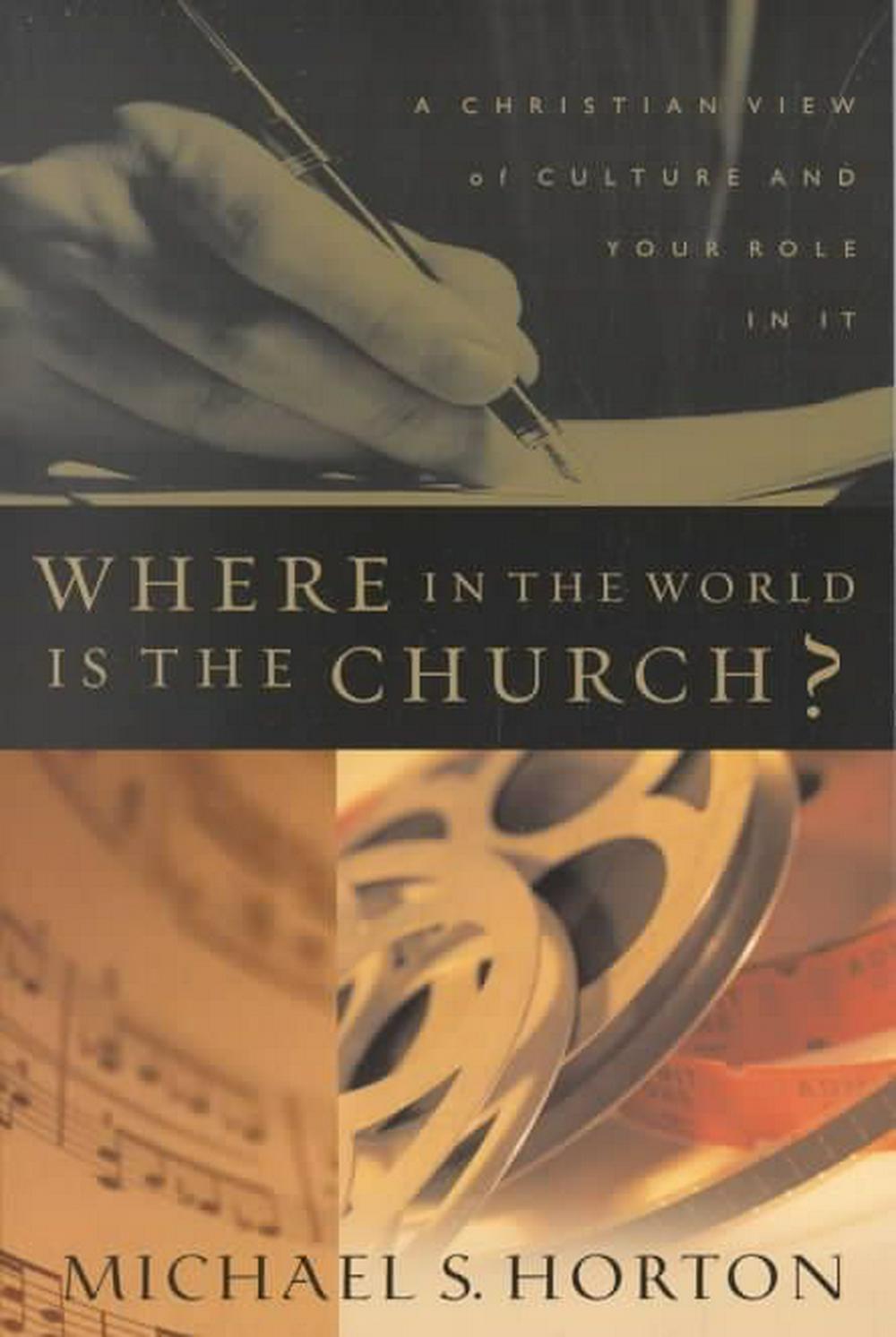 Where in the World Is the Church? - Re-vived