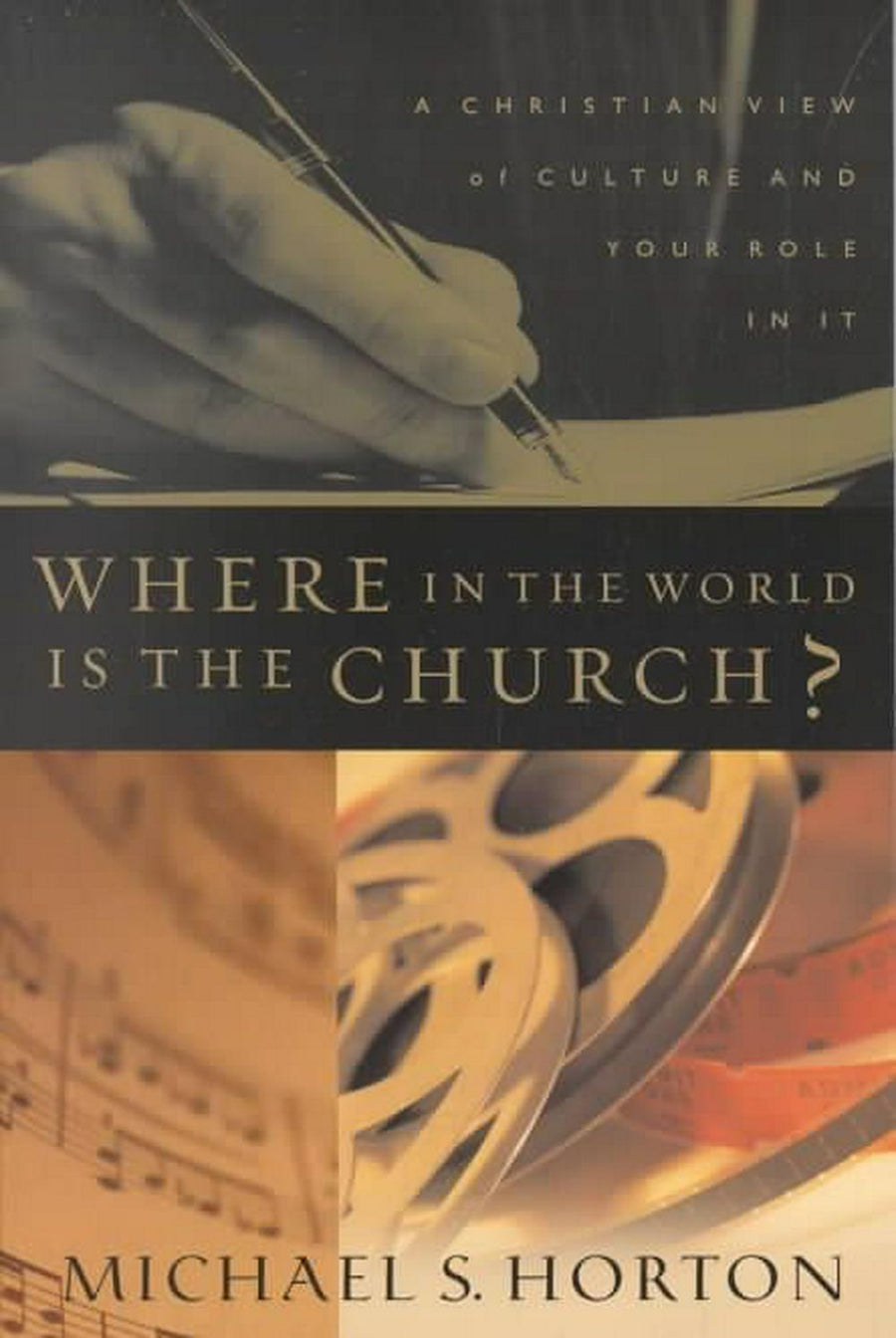 Where in the World Is the Church? - Re-vived