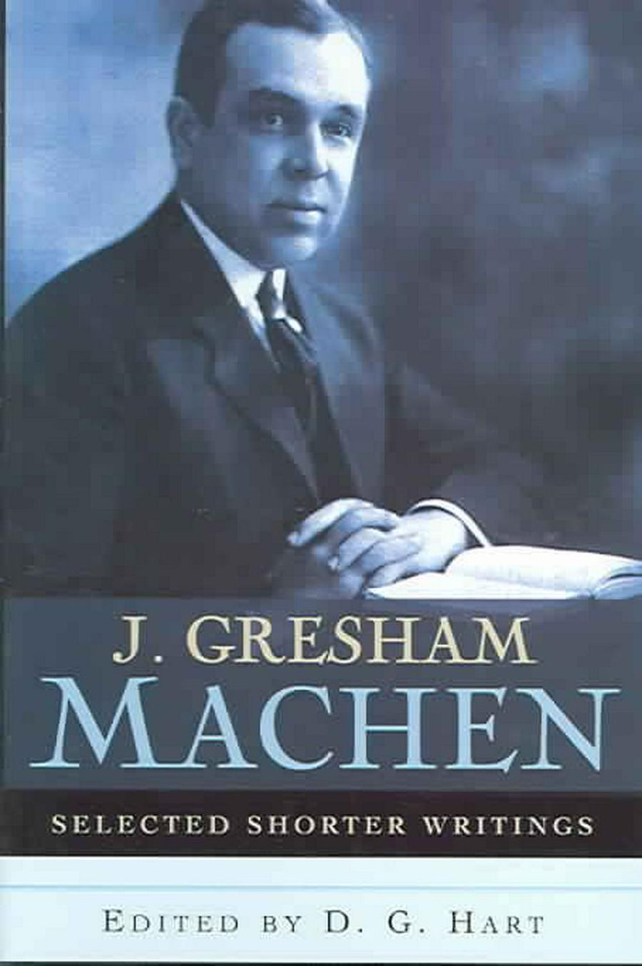 J. Gresham Machen - Re-vived