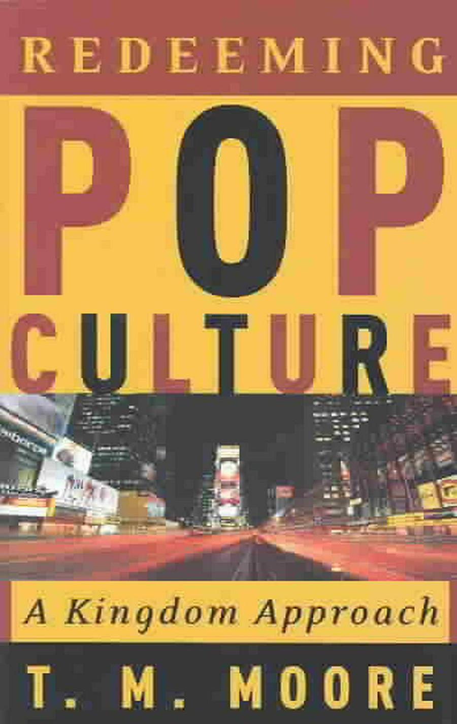 Redeeming Pop Culture - Re-vived