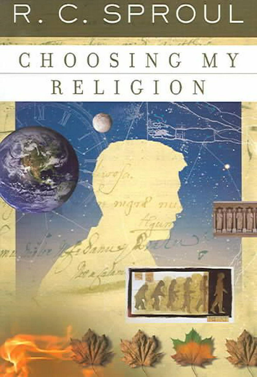 Choosing My Religion - Re-vived