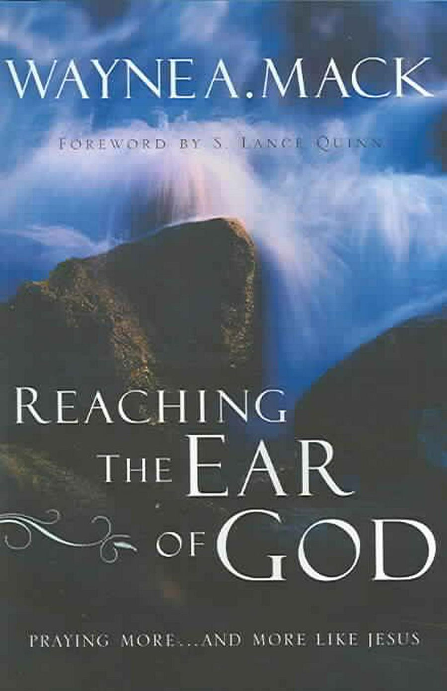 Reaching the Ear of God - Re-vived