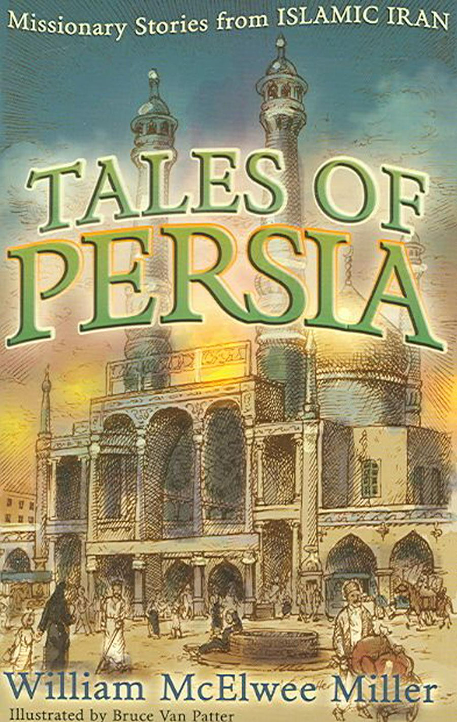 Tales of Persia - Re-vived