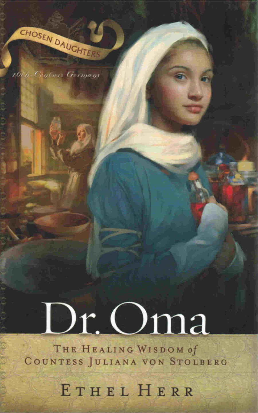 Dr. Oma: The Healing Wisdom of Countess Juliana Von Stolberg - Re-vived