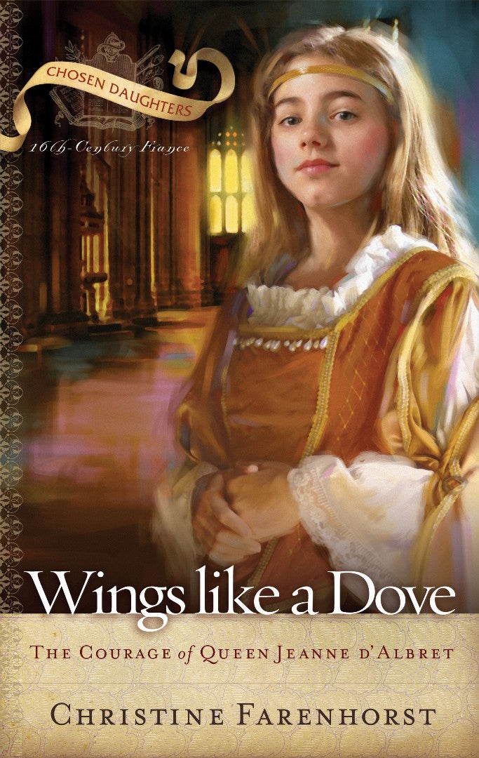 Wings Like a Dove - Re-vived