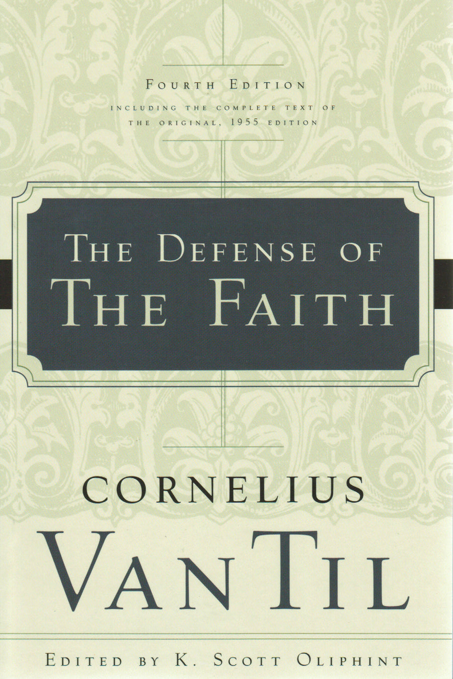 The Defense of the Faith - Re-vived