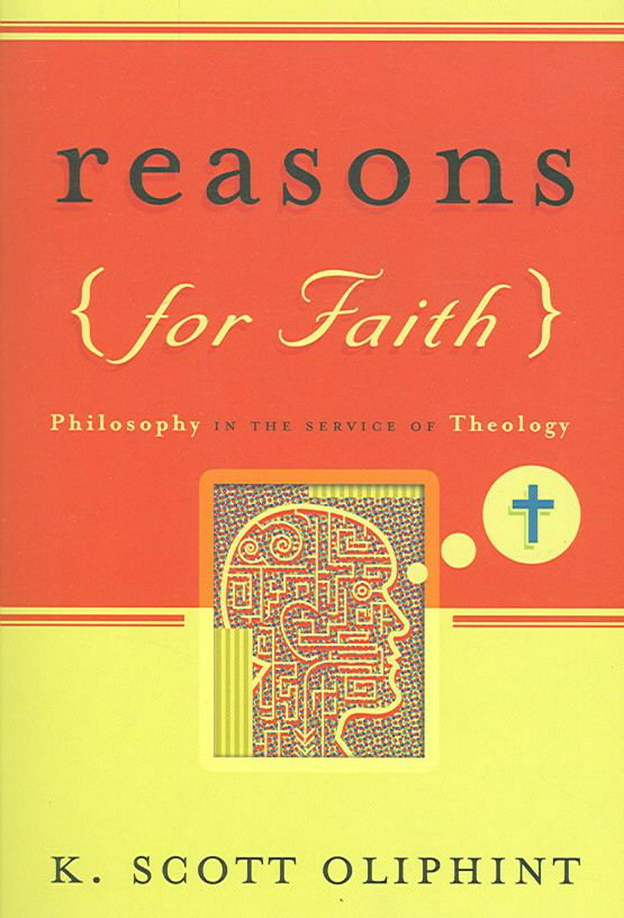Reasons for Faith - Re-vived