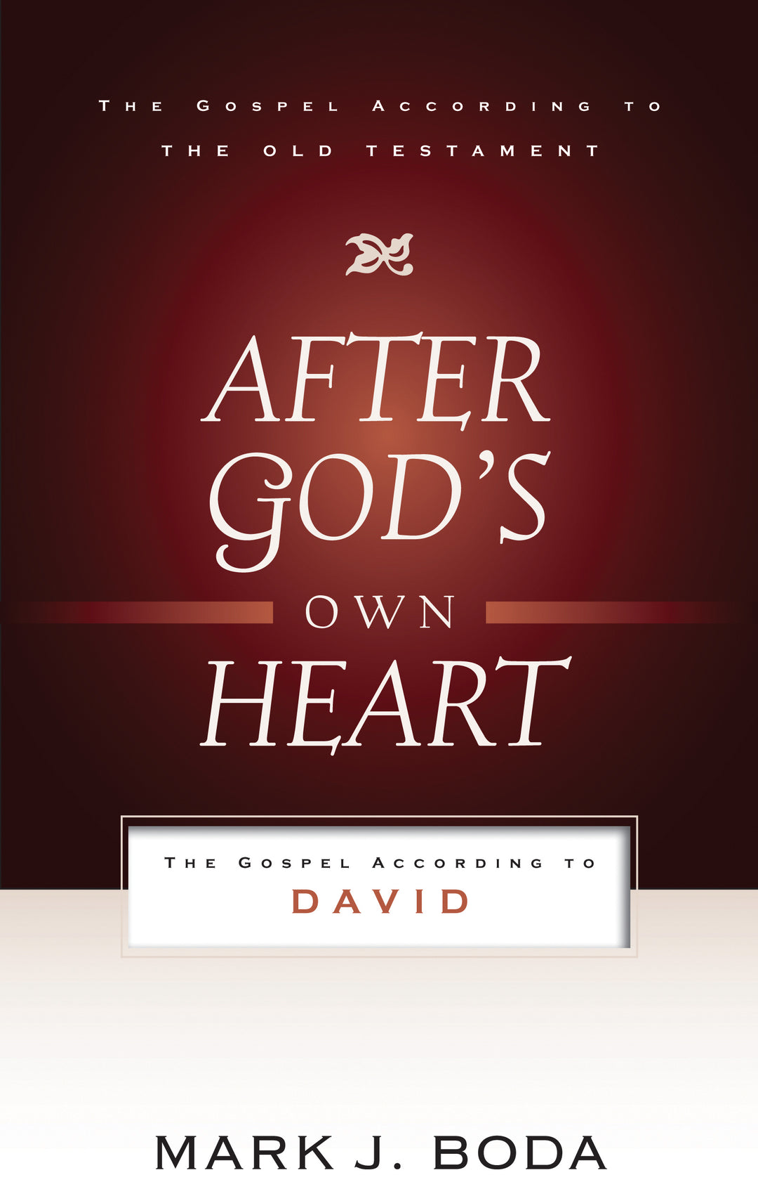 After God's Own Heart: The Gospel According to David - Re-vived
