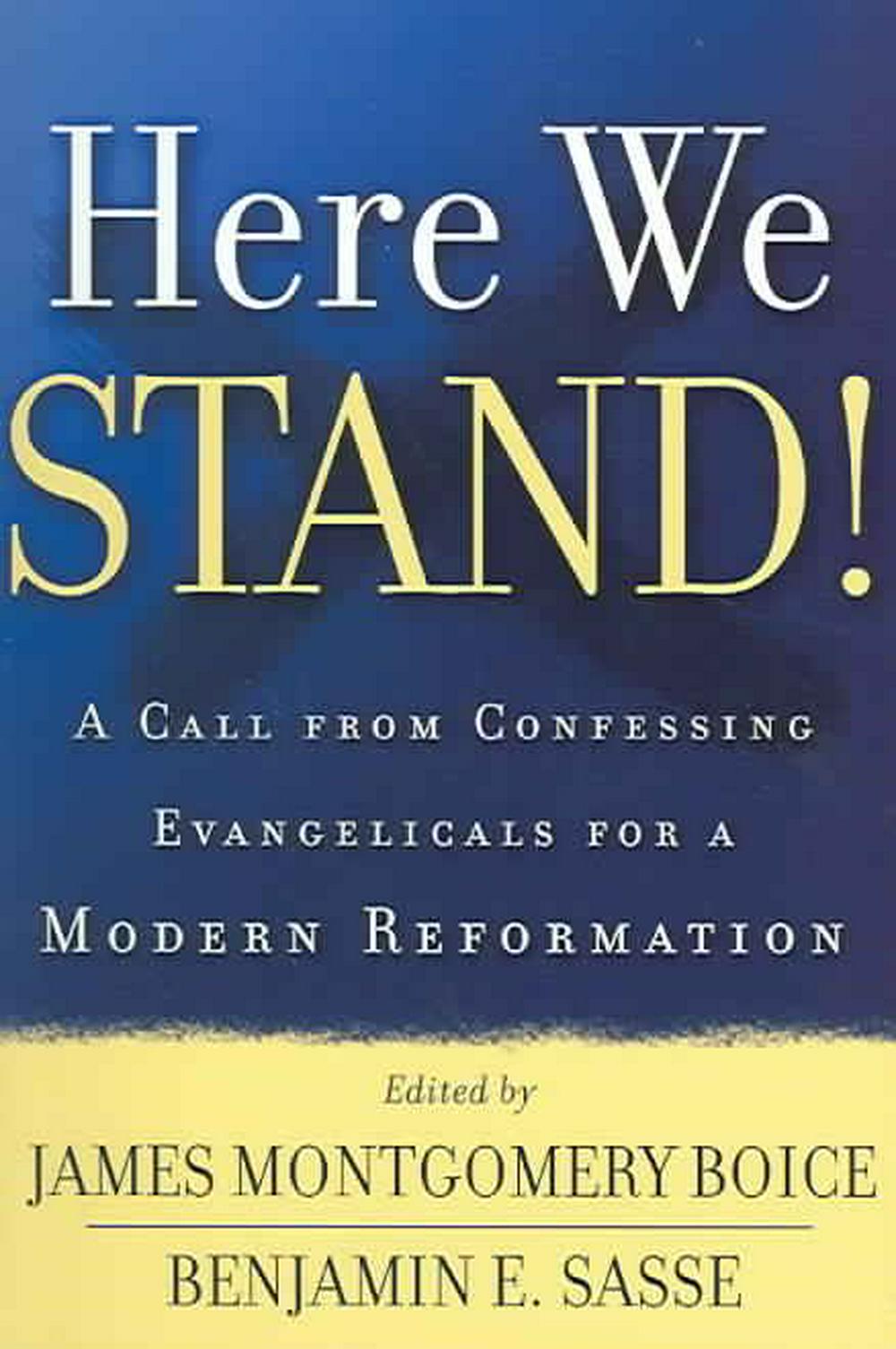 Here We Stand! - Re-vived