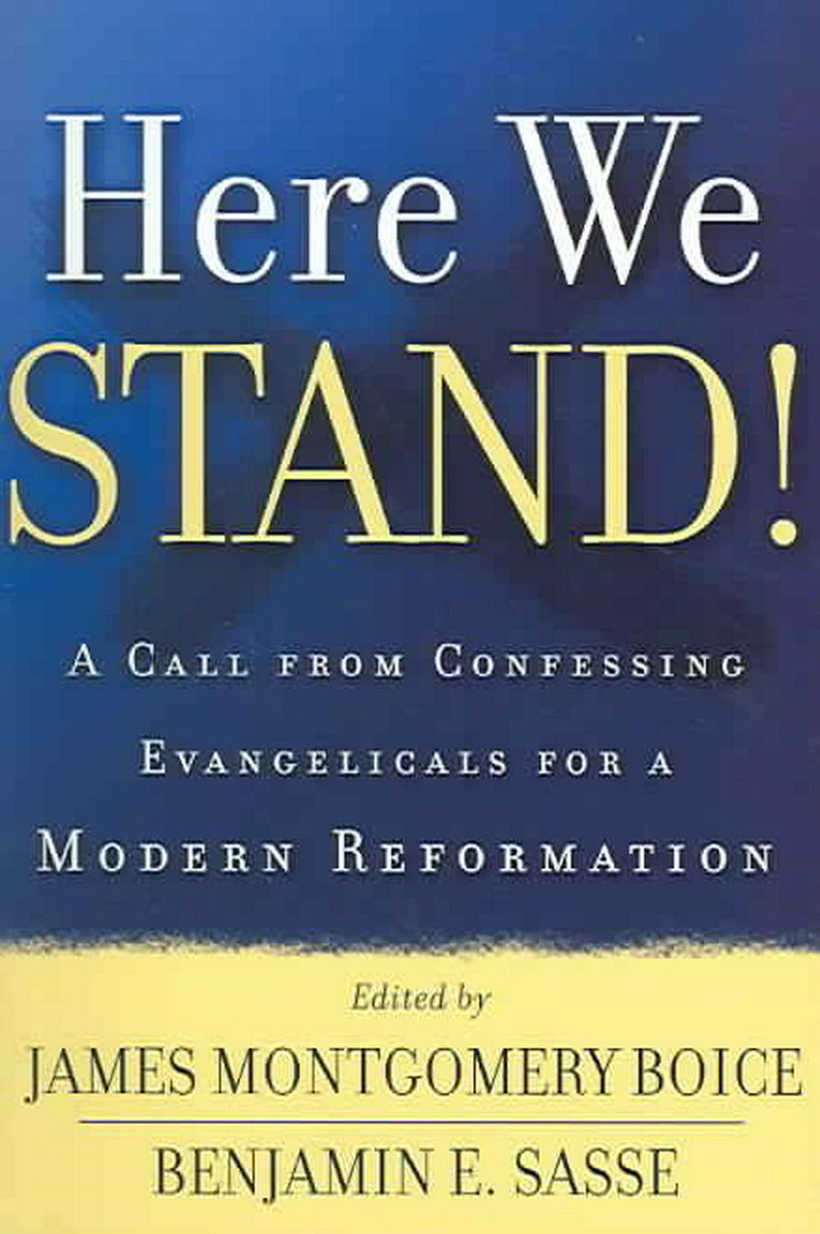 Here We Stand! - Re-vived