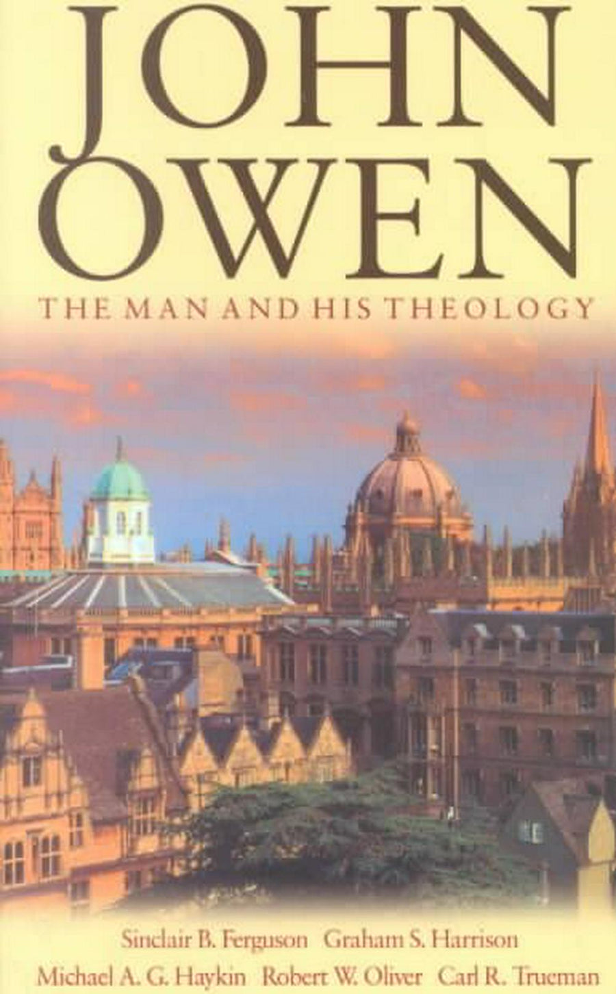 John Owen - Re-vived