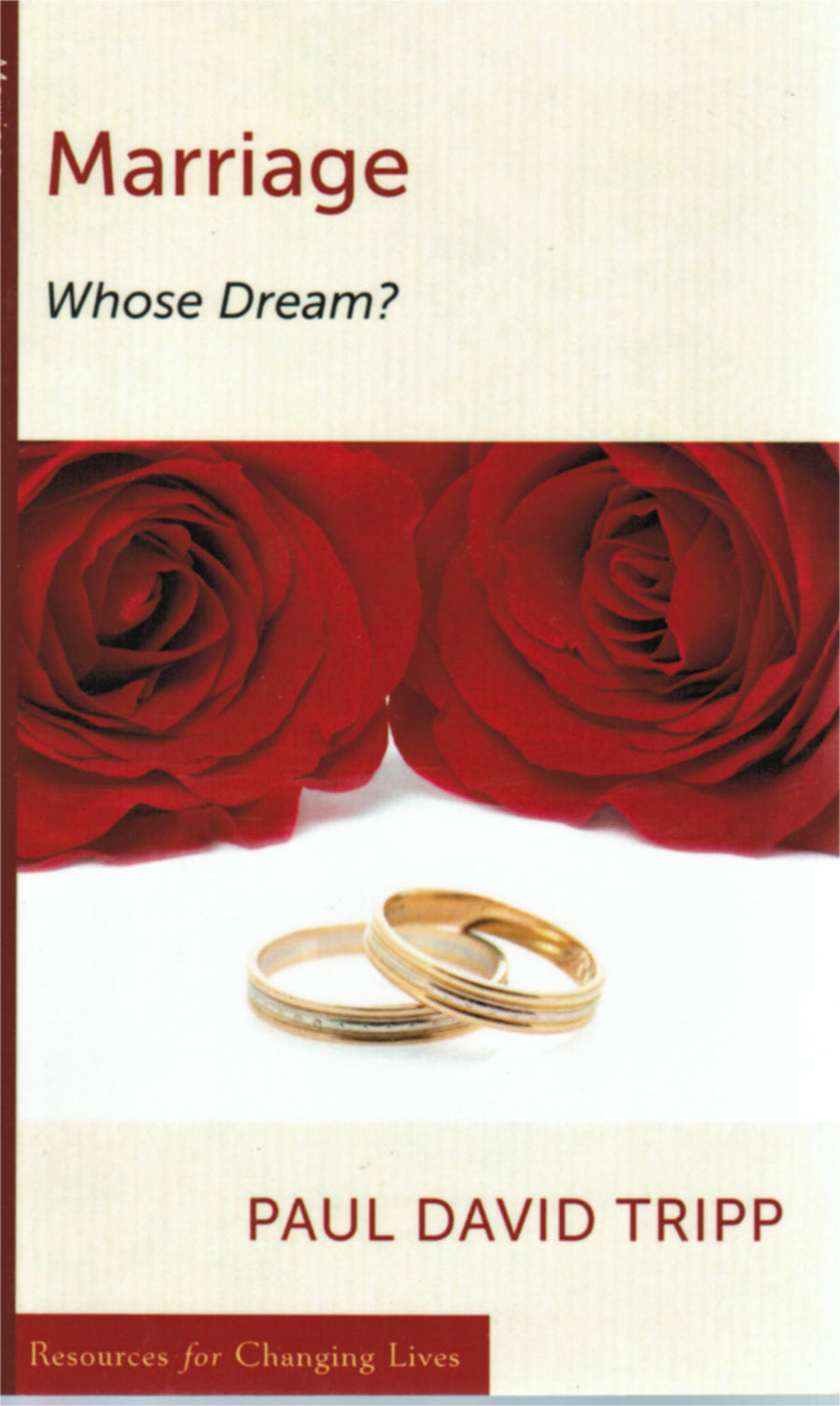 Marriage: Whose Dream? - Re-vived