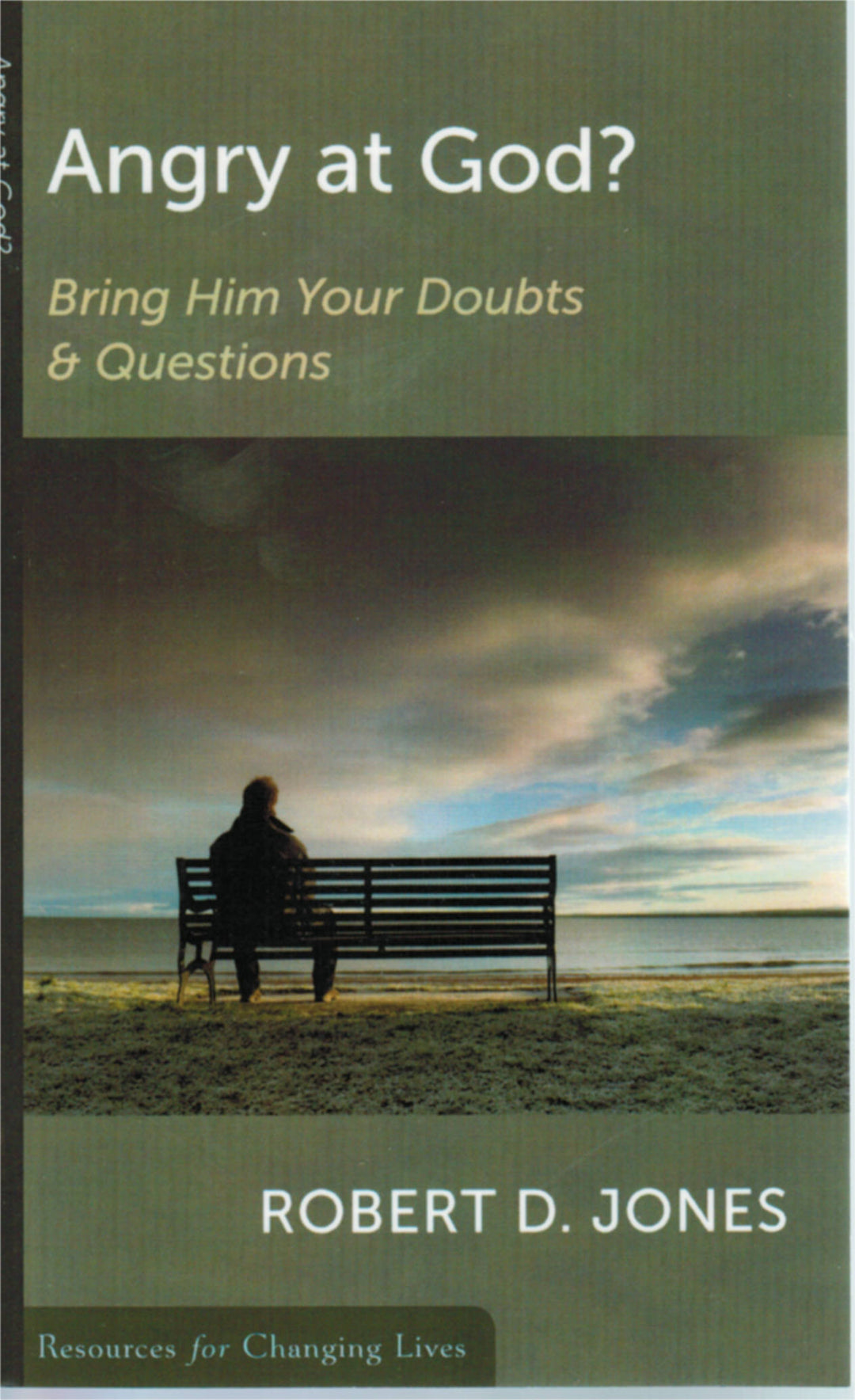 Angry at God? - Re-vived