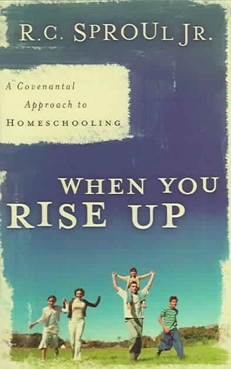 When You Rise Up - Re-vived