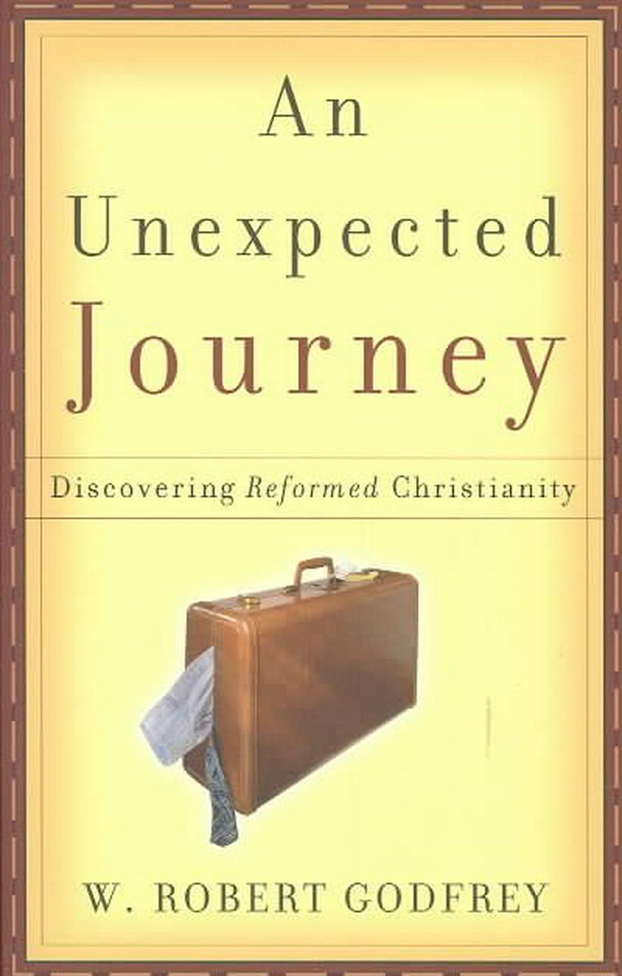 Unexpected Journey, An - Re-vived