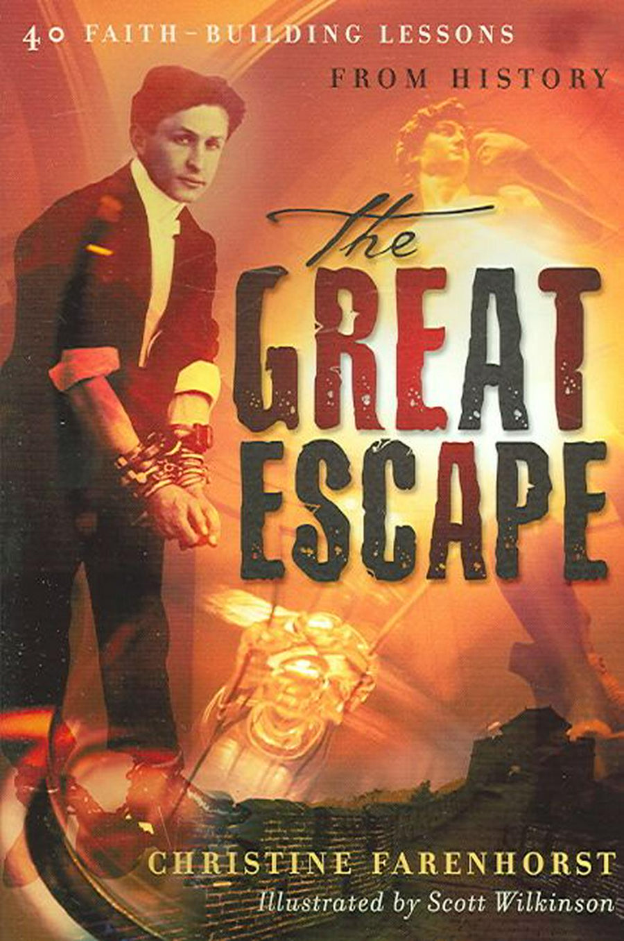 The Great Escape - Re-vived