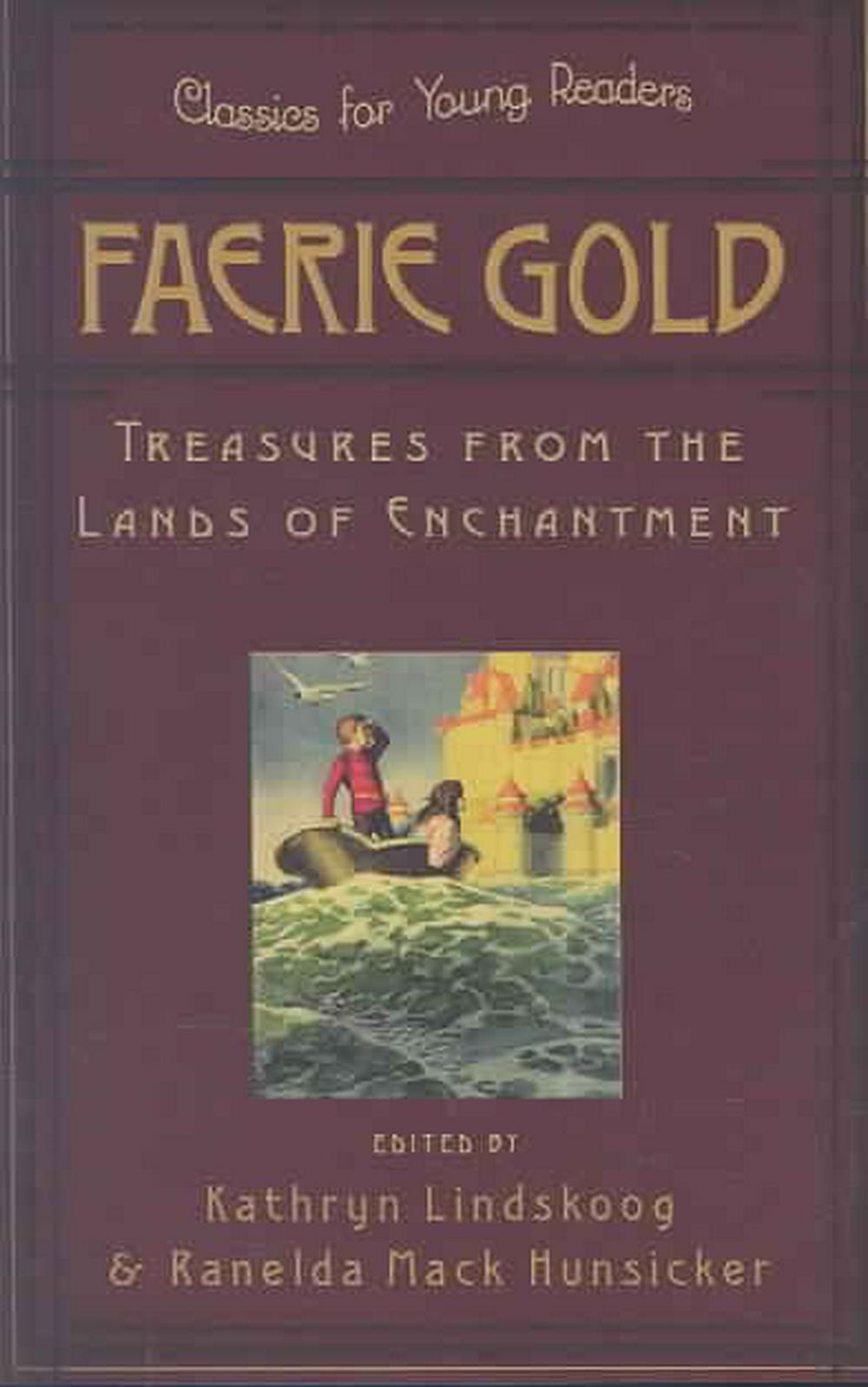 Faerie Gold - Re-vived